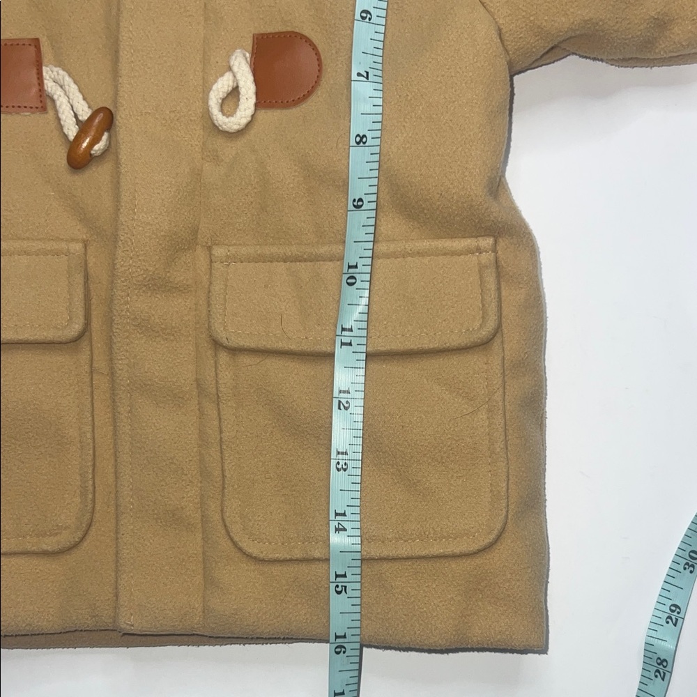Cat & Jack Pea-Coat Kids size 2T - Picture 9 of 9
